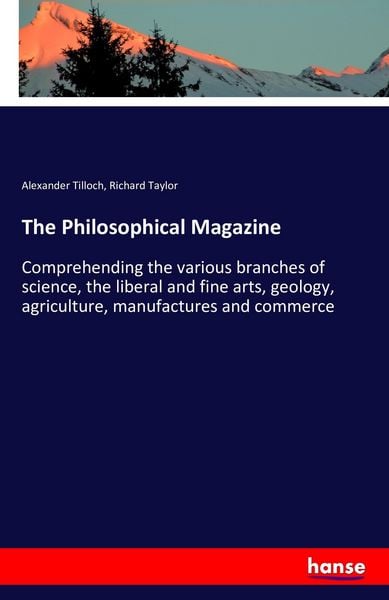 Produktbild: The Philosophical Magazine