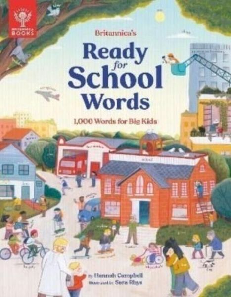 Produktbild: Britannica's Ready-for-School Words