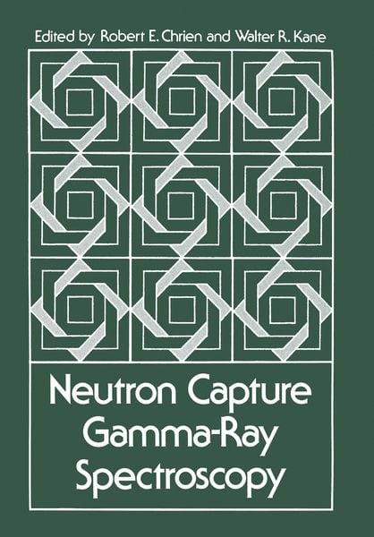 Produktbild: Neutron Capture Gamma-Ray Spectroscopy