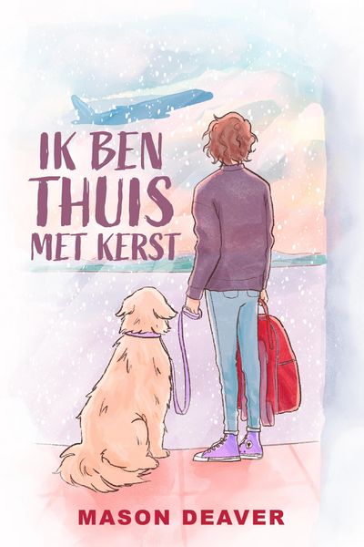 Produktbild: Ik ben thuis met kerst (Ik wens je het allerbeste, #2)
