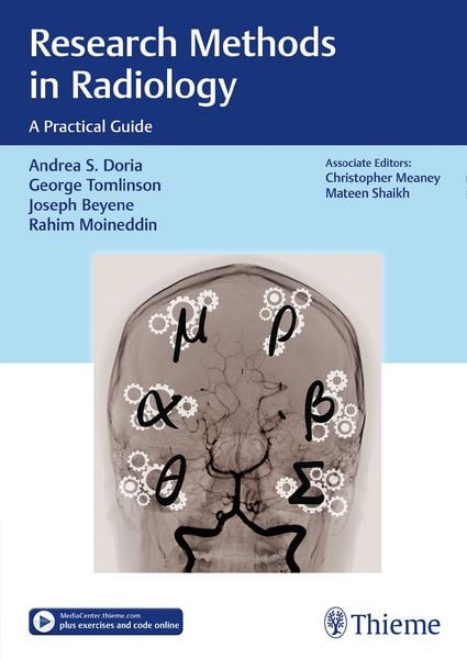 Produktbild: Research Methods in Radiology