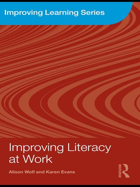 Produktbild: Improving Literacy at Work