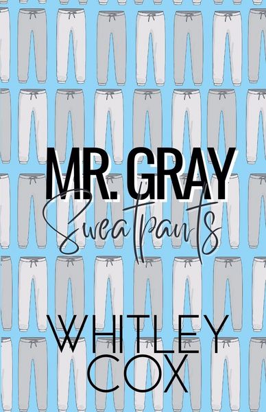 Produktbild: Mr. Gray Sweatpants