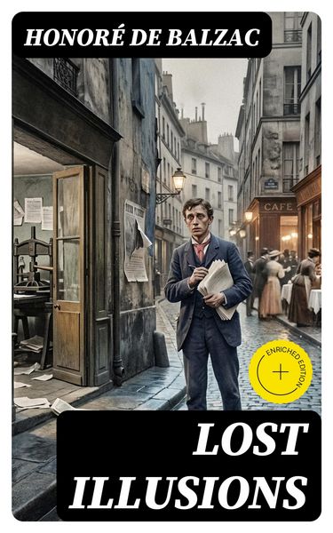 Produktbild: Lost Illusions