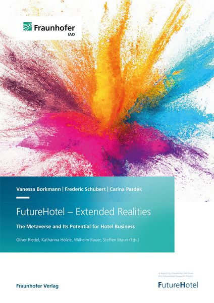 Produktbild: FutureHotel - Extended Realities