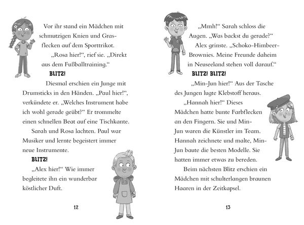 Produktbild: Die Zeit-Agenten 6. Die Mission des Samurai