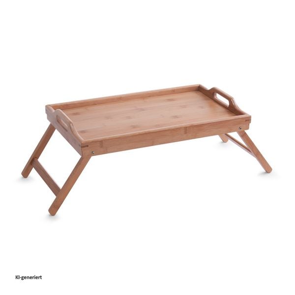 Produktbild: HTI-Living Betttablett Holztablett Betttablett Holztablett