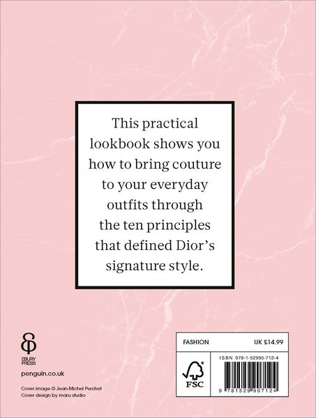 Produktbild: The Dior Style Principles
