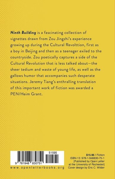 Produktbild: Ninth Building