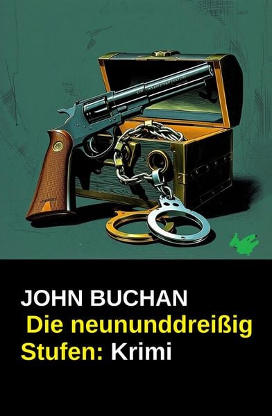 Produktbild: Die neununddrei&szlig;ig Stufen: Krimi