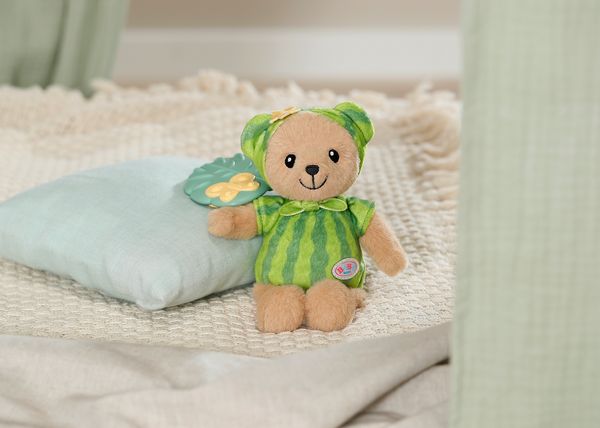Produktbild: BABY born for babies TeddyStachelB&Auml;Re18cm