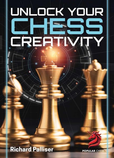 Produktbild: Unlock Your Chess Creativity