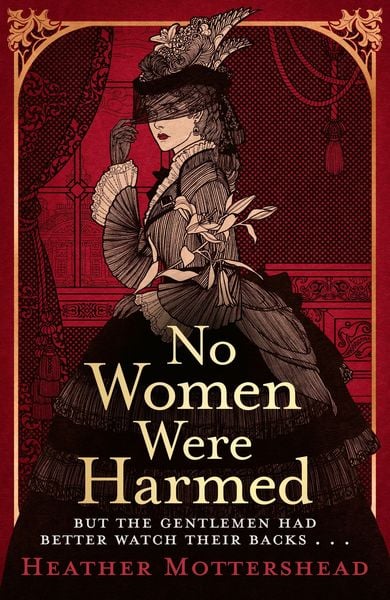 Produktbild: No Women Were Harmed