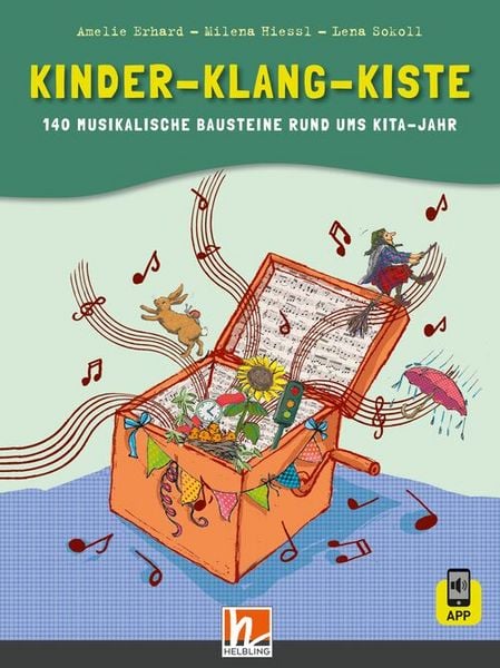 Produktbild: Kinder-Klang-Kiste