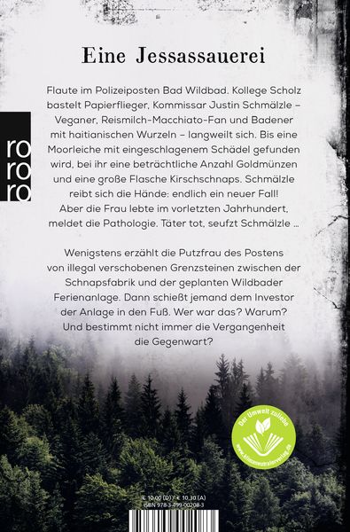 Produktbild: Schwarzw&auml;lder Morde