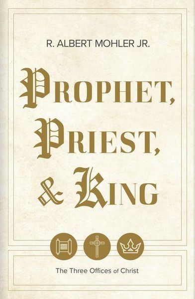 Produktbild: Prophet, Priest, & King