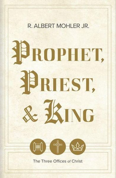 Produktbild: Prophet, Priest, & King