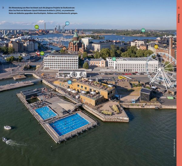 Produktbild: Helsinki Espoo. Architekturf&uuml;hrer