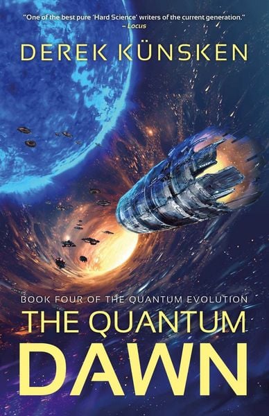 Produktbild: The Quantum Dawn