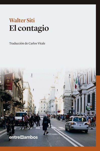 Produktbild: El contagio