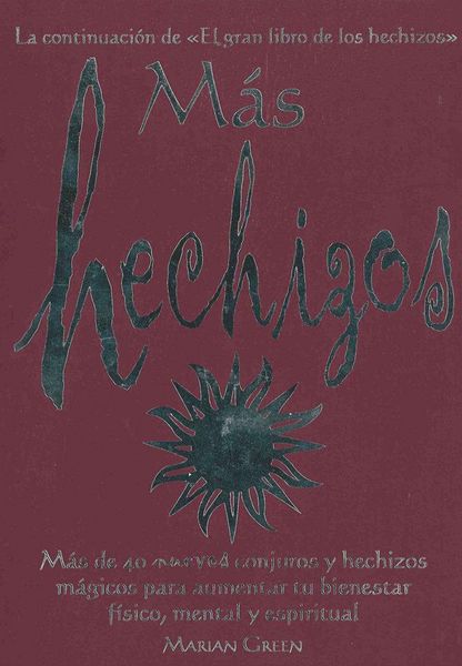 Produktbild: M&aacute;s hechizos