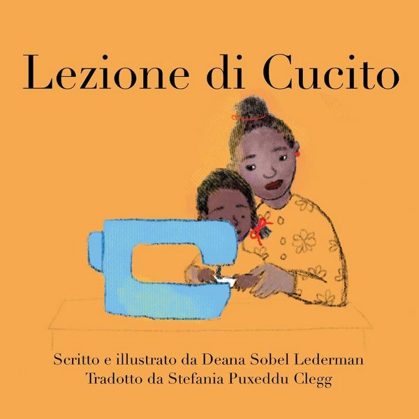 Produktbild: Lezione Di Cucito