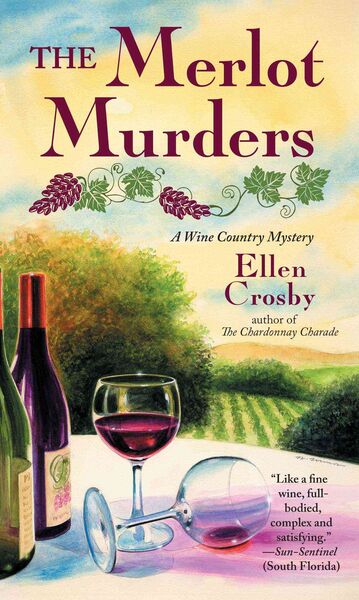 Produktbild: Merlot Murders