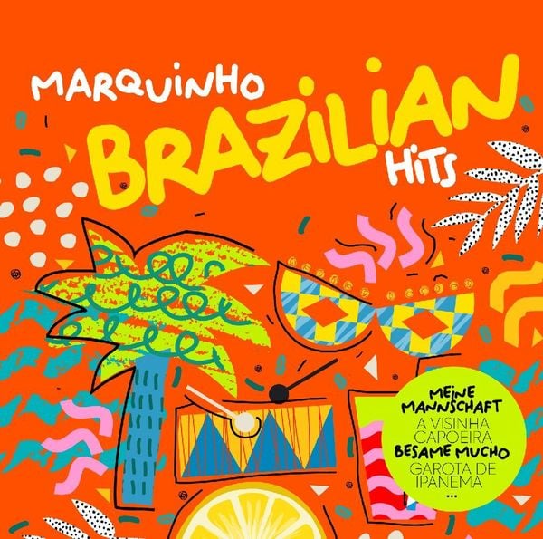 Produktbild: Brazilian Hits
