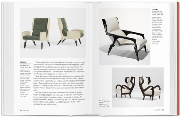 Produktbild: 1000 Chairs. Revised and updated edition
