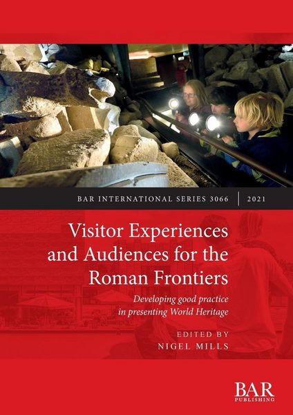 Produktbild: Visitor Experiences and Audiences for the Roman Frontiers
