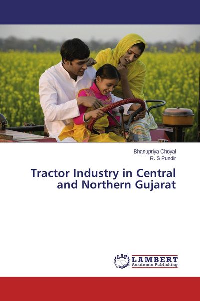 Produktbild: Tractor Industry in Central and Northern Gujarat