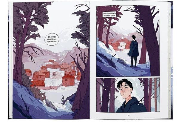 Produktbild: Demon in the Wood. Schatten der Vergangenheit