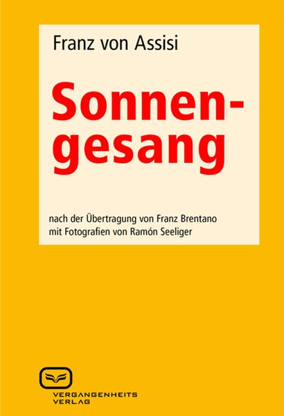 Produktbild: Der Sonnengesang
