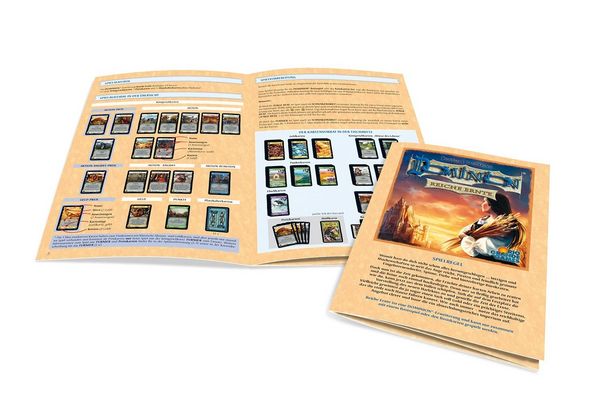 Produktbild: Dominion&reg; Erweiterung Mixbox (Alchemisten & Reiche Ernte)