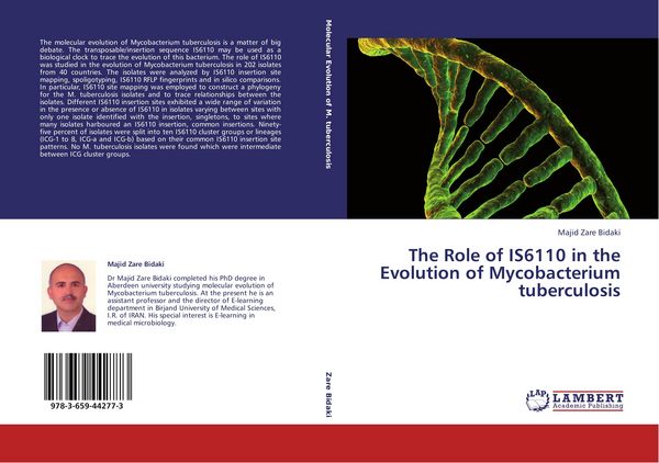Produktbild: The Role of IS6110 in the Evolution of Mycobacterium tuberculosis