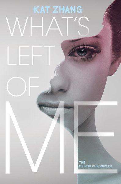 Produktbild: What's Left of Me