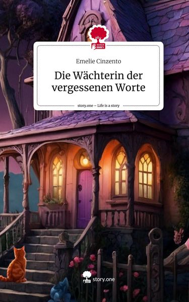 Produktbild: Die W&auml;chterin der vergessenen Worte. Life is a Story - story.one