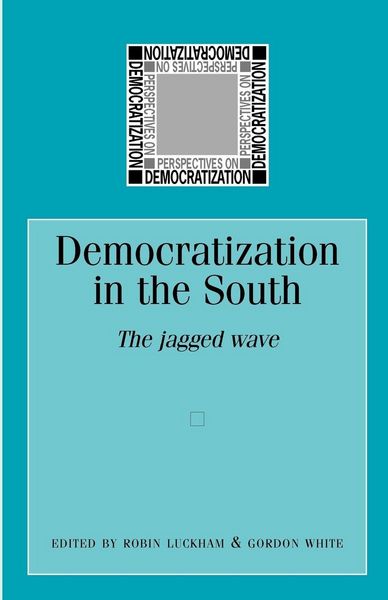 Produktbild: Democratization in the South
