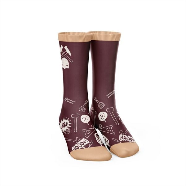 Socke 'DiY' Gr. 41-46