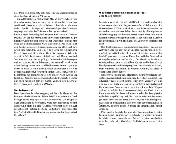 Produktbild: Das Ende der Ersch&ouml;pfung
