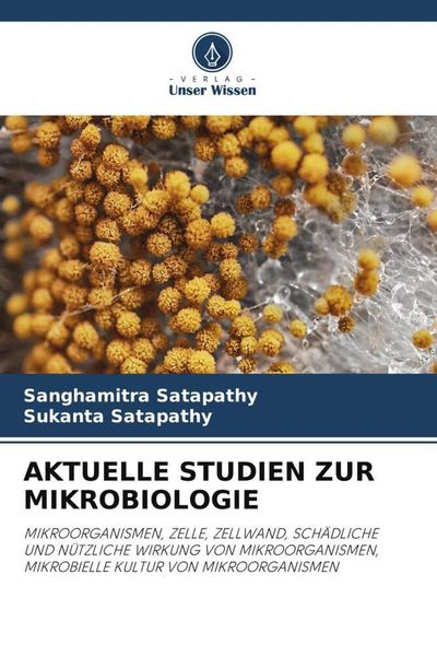 Produktbild: Aktuelle Studien Zur Mikrobiologie
