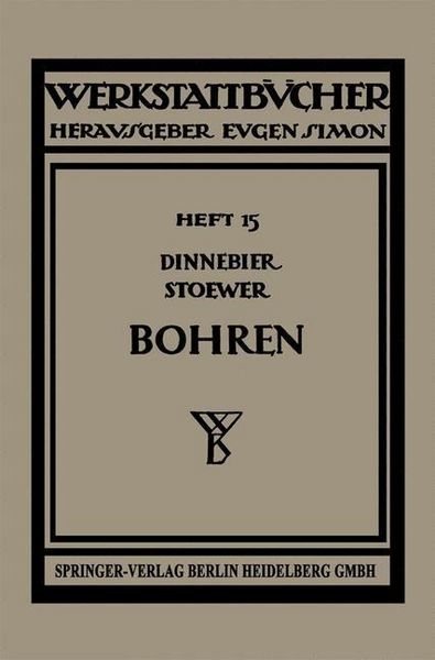 Produktbild: Bohren