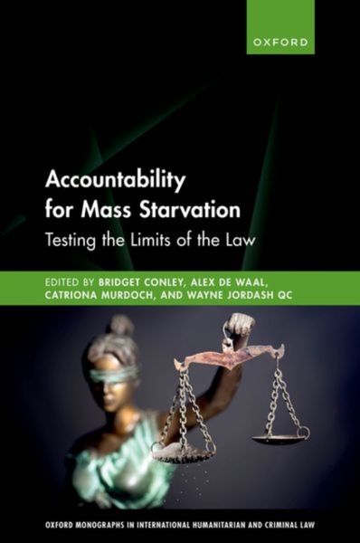 Produktbild: Accountability for Mass Starvation