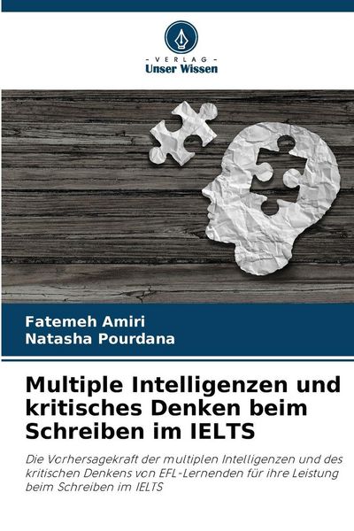 Produktbild: Multiple Intelligenzen und kritisches Denken beim Schreiben im IELTS