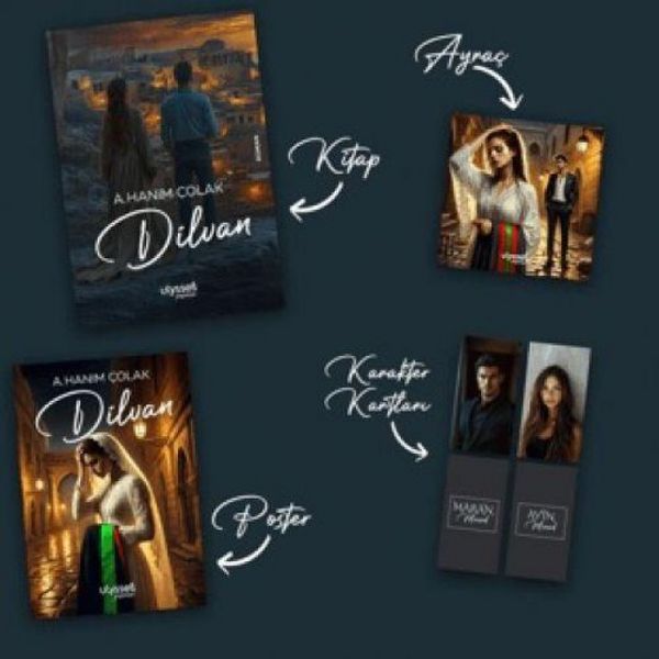 Produktbild: Dilvan