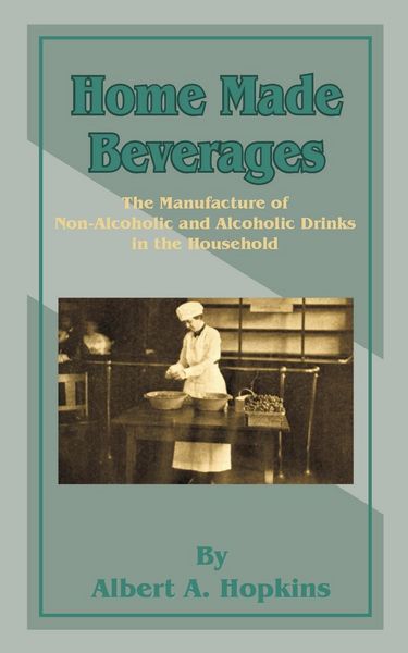 Produktbild: Home Made Beverages