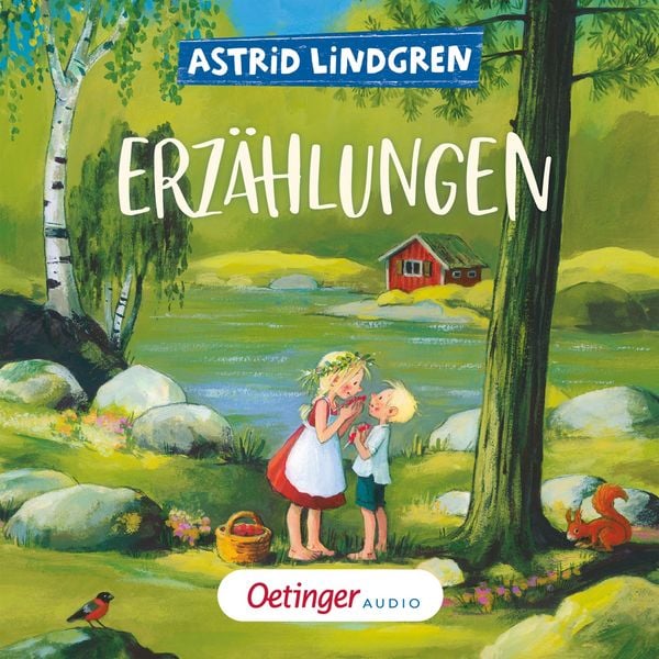 Produktbild: Astrid Lindgrens Erz&auml;hlungen