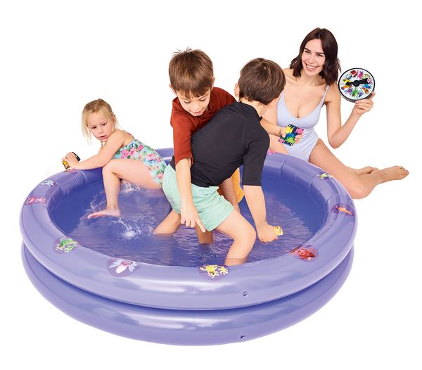 Produktbild: Glibberklatsch 2-Ring Pool