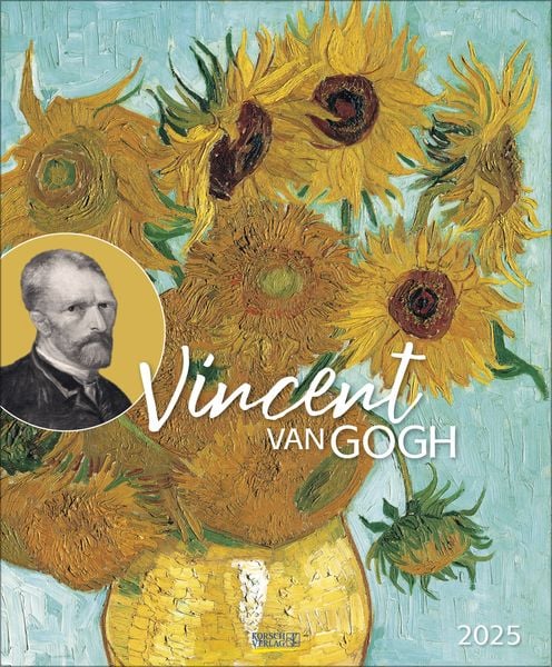 Vincent van Gogh 2025