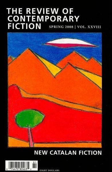 Produktbild: Review of Contemporary Fiction